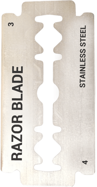 Razor Blade PNG