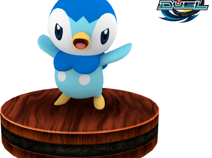 Piplup Pokemon PNG