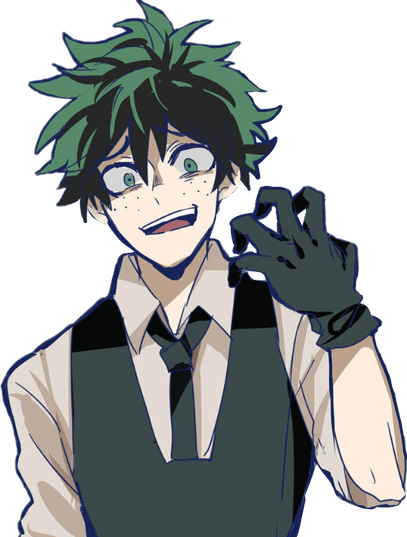 Deku PNG