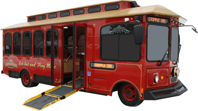 Trolleybus PNG