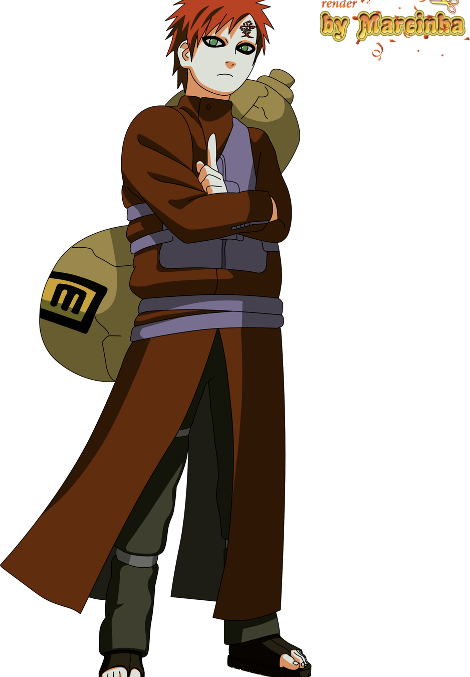 Gaara PNG