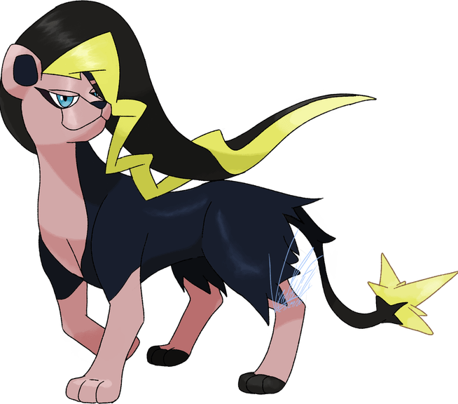 Mudbray Pokemon PNG