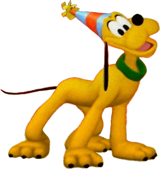 Pluto PNG