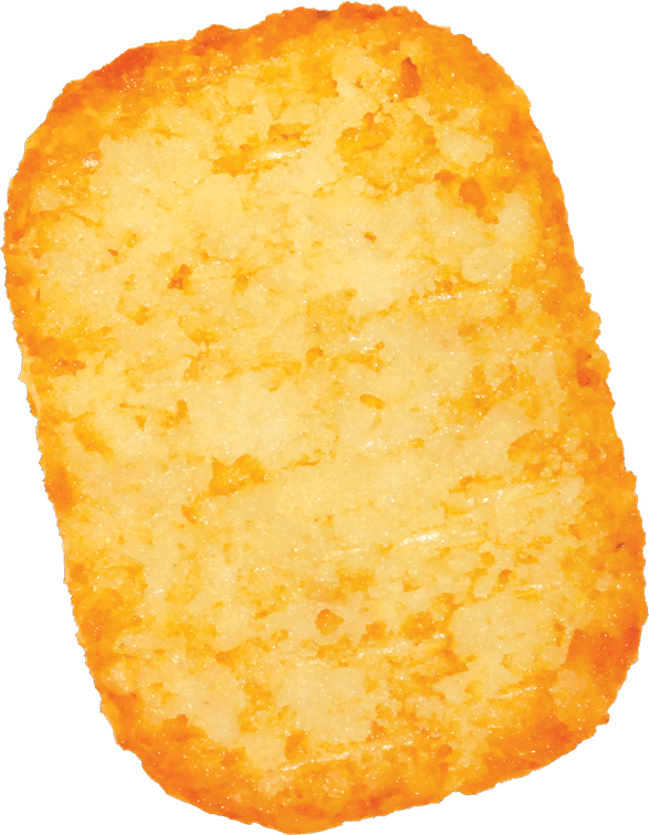 Hash Browns PNG