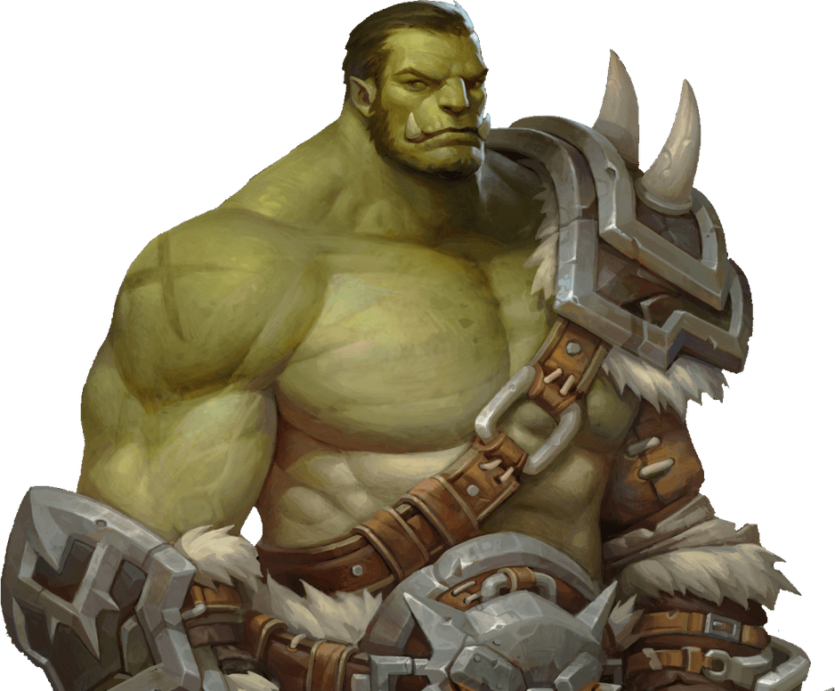 Orc PNG