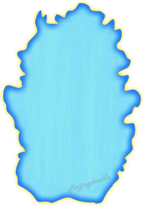 Blue Aura PNG