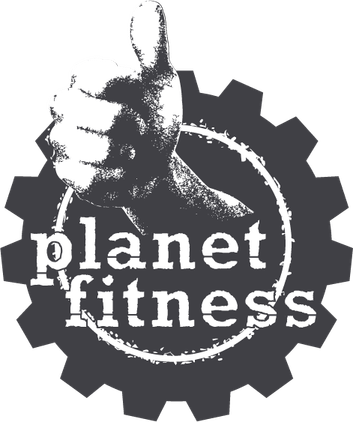 Planet Fitness Logo PNG