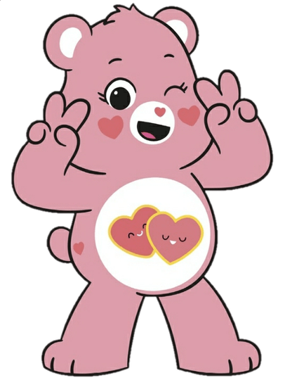 Care Bears PNG