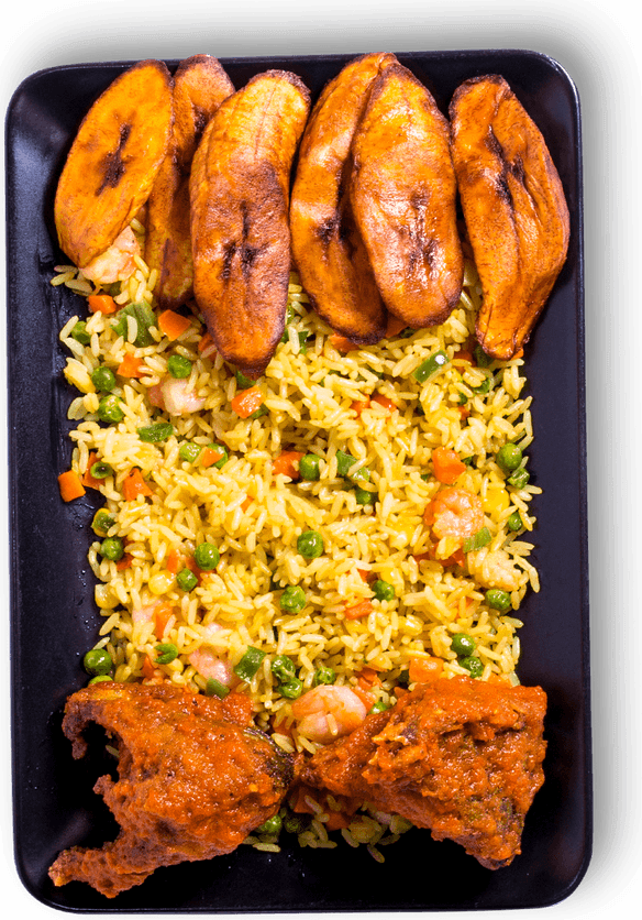 African Food PNG