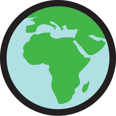 Earth Emoji PNG