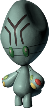 Elgyem Pokemon PNG