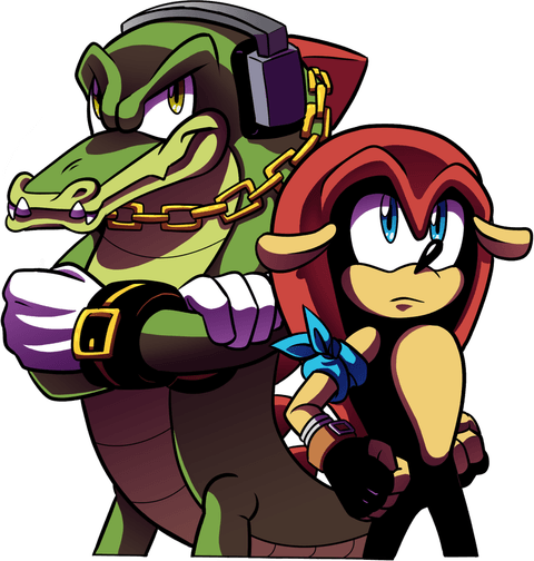 Archie Sonic PNG