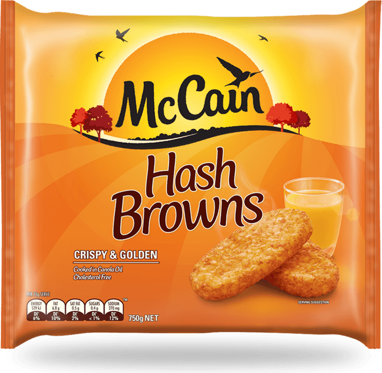 Hash Browns PNG