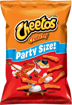 Hot Cheetos PNG