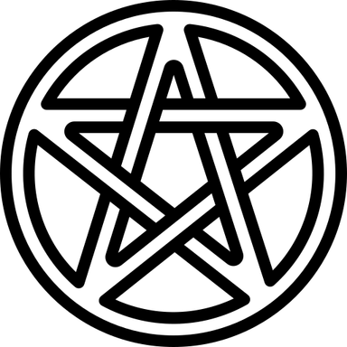 Pentagram PNG