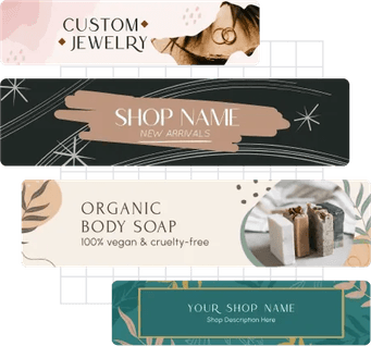 Name Banner PNG