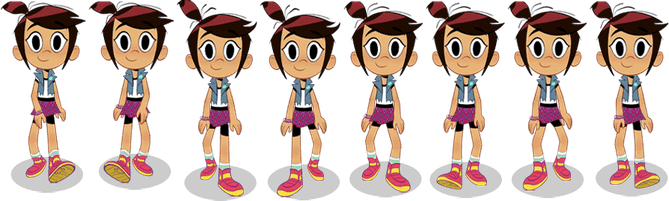 Molly Mcgee PNG