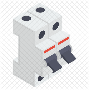 Circuit Breaker PNG
