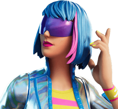 Fortnite Shimmer Specialist PNG