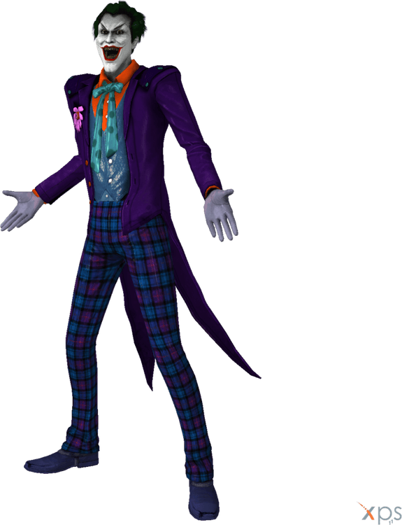 Halloween Costumes Joker PNG