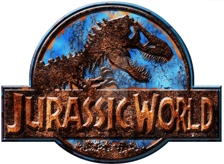 Jurassic World Logo PNG