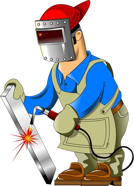 Welder PNG