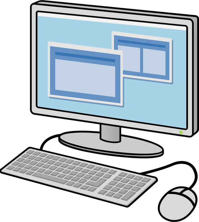 Personal Computer PNG