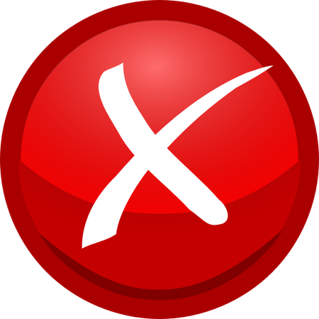 Red Cross Circle PNG