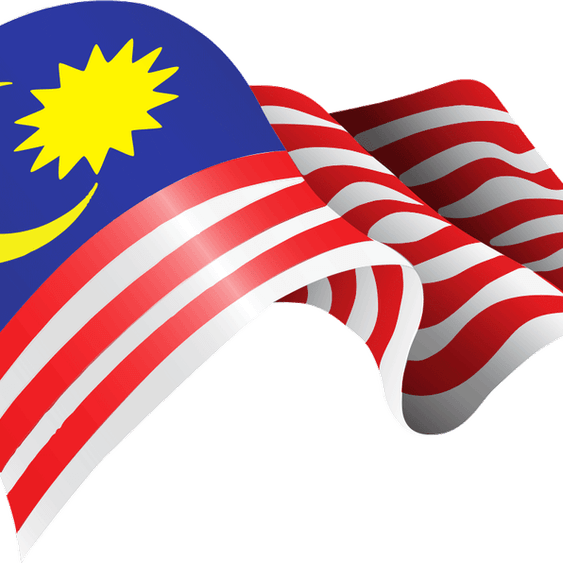 Malaysia Flag PNG