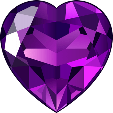Amethyst Stone PNG