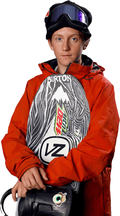 Red Gerard PNG