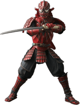 Samurai PNG