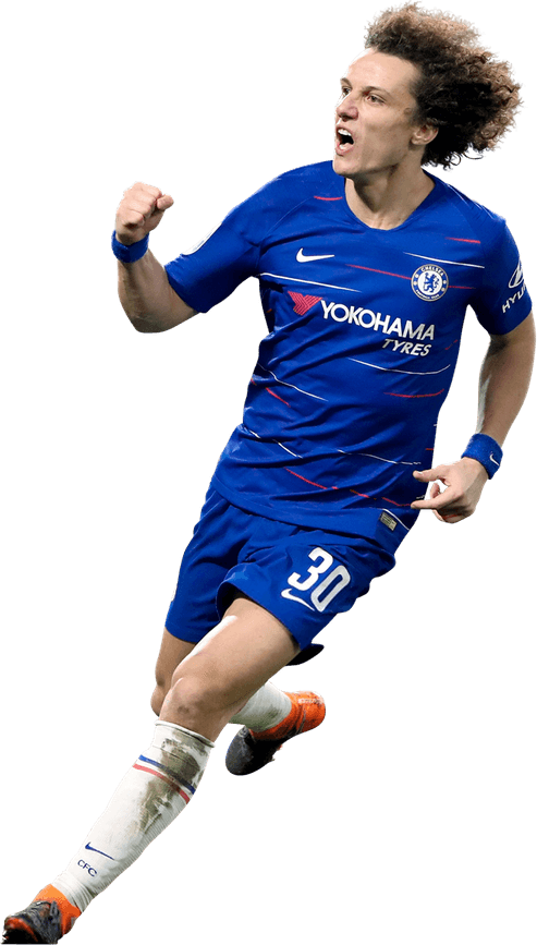 David Luiz PNG