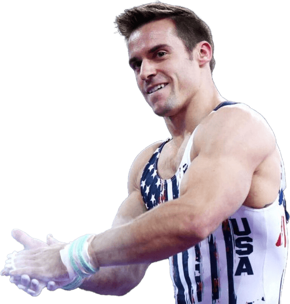 Sam Mikulak PNG