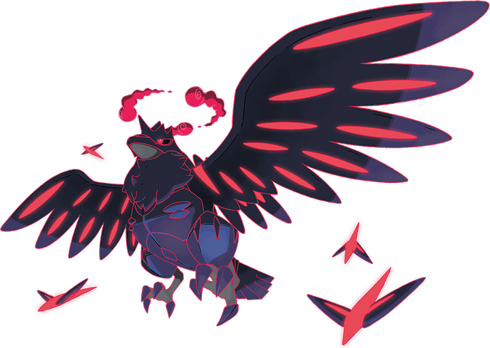 Corvisquire Pokemon PNG