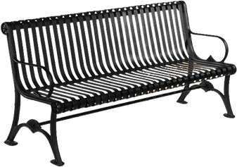 Park Bench PNG