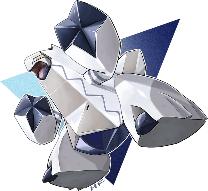 Duraludon Pokemon PNG