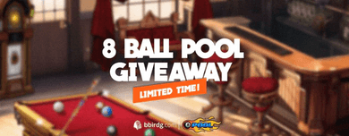8 Ball Pool Cash PNG