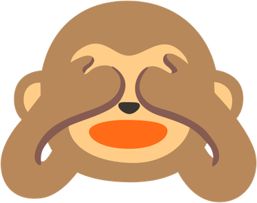 Side Eye Emoji PNG