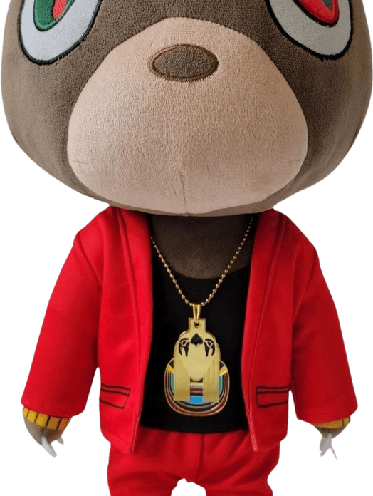 Kanye Bear PNG