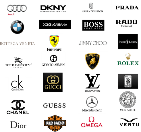 Brand Logos PNG