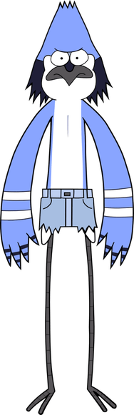 Mordecai PNG