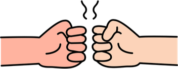 Fist Bump PNG
