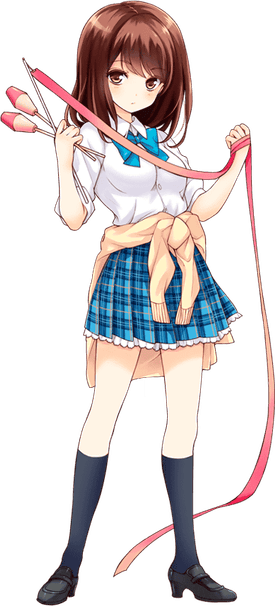 Kokomi PNG