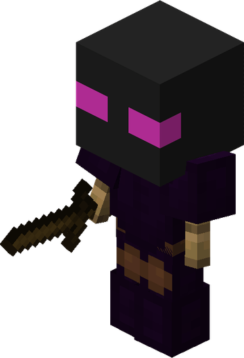 Enderman PNG