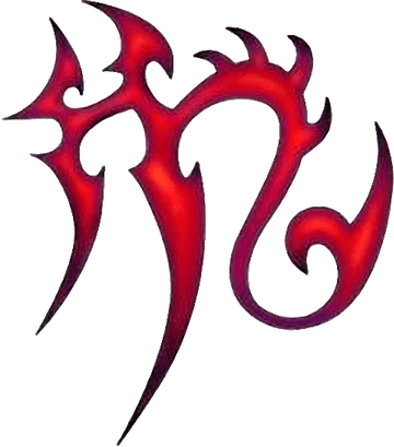 Halloween Zodiac Sign PNG