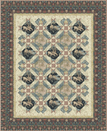 Halloween Quilt Kits PNG