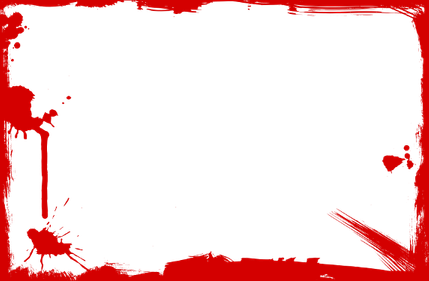Red Border PNG
