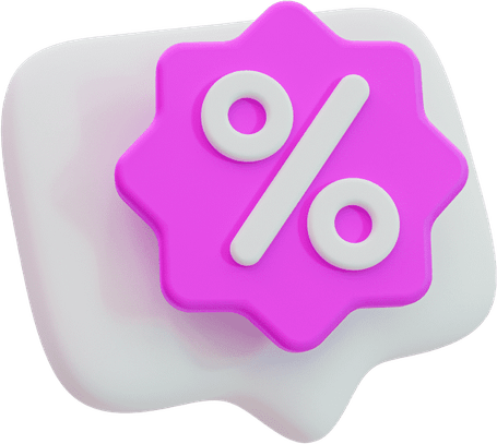 Offer Bubble PNG