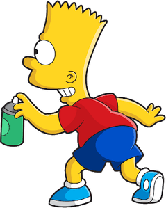 Homer Simpson PNG
